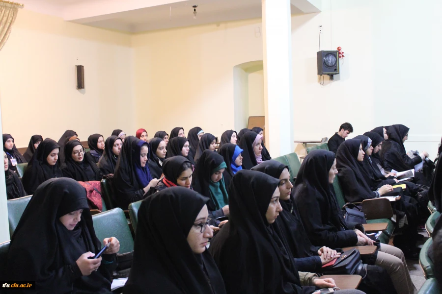 شرکت دانشجومعلمان پردیس فاطمه الزهرا(س) در همایش ریاضی