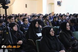 شرکت دانشجومعلمان پردیس فاطمه الزهرا(س) در همایش ریاضی