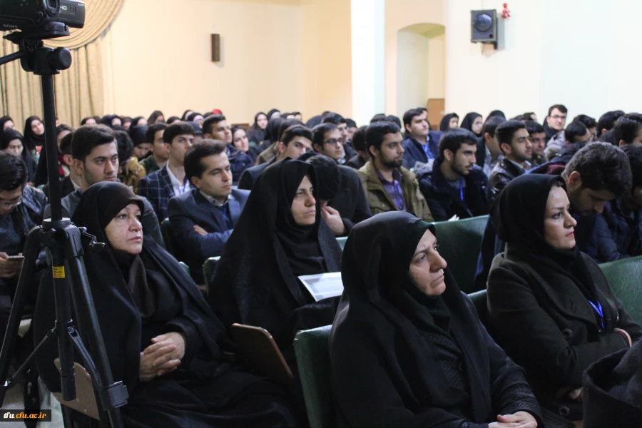 شرکت دانشجومعلمان پردیس فاطمه الزهرا(س) در همایش ریاضی