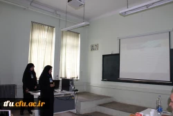 شرکت دانشجومعلمان پردیس فاطمه الزهرا(س) در همایش ریاضی