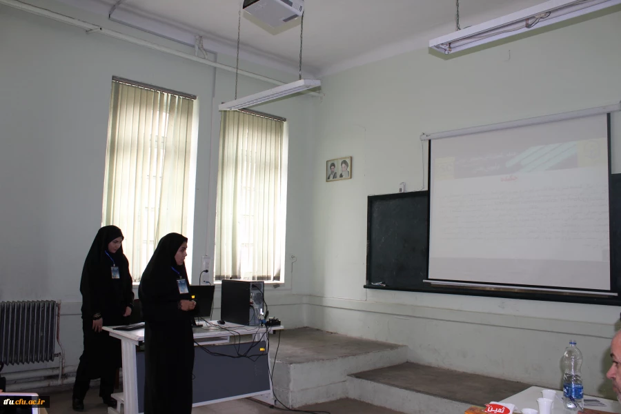 شرکت دانشجومعلمان پردیس فاطمه الزهرا(س) در همایش ریاضی