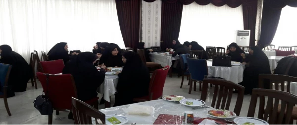 بمناسبت روز زن برگزار شد. 2