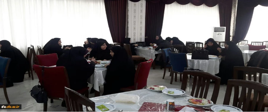 بمناسبت روز زن برگزار شد. 2