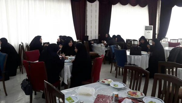 بمناسبت روز زن برگزار شد.