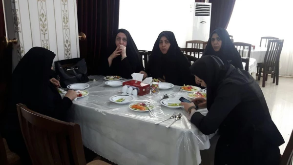 بمناسبت روز زن برگزار شد.