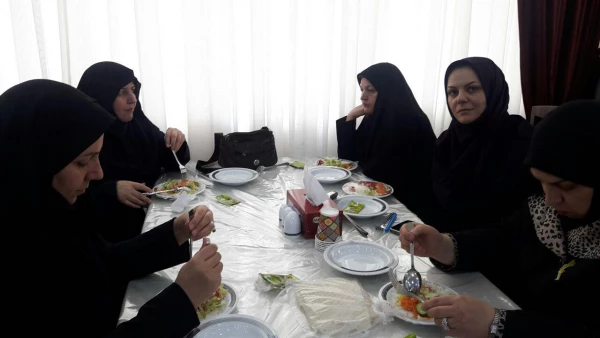 بمناسبت روز زن برگزار شد.