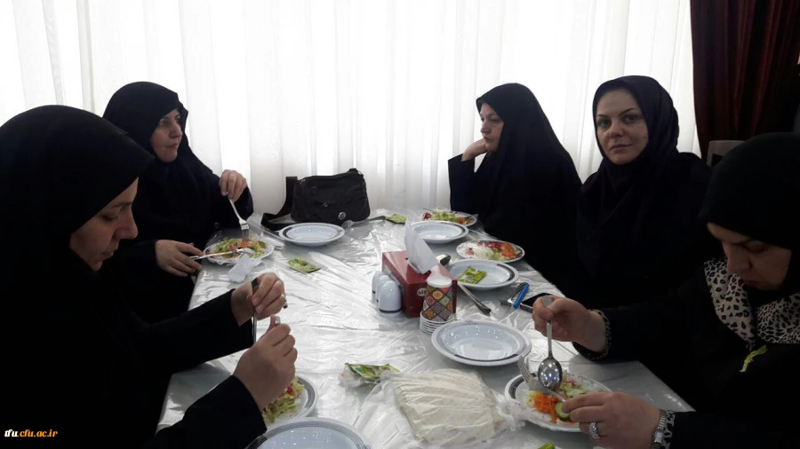 بمناسبت روز زن برگزار شد.