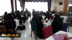 بمناسبت روز زن برگزار شد.