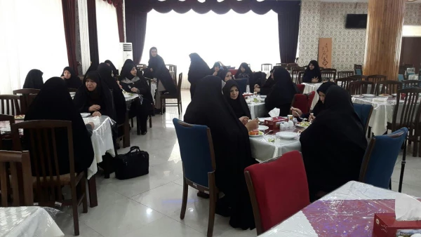 بمناسبت روز زن برگزار شد.