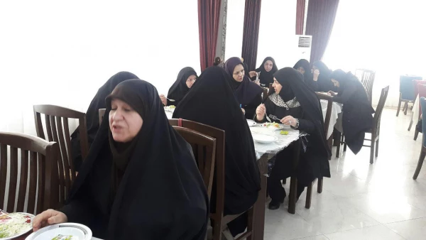 بمناسبت روز زن برگزار شد.