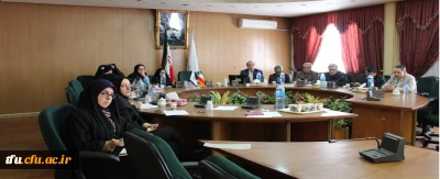 در پردیس فاطمه الزهرا(س) برگزار شد.