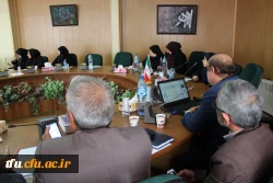 در پردیس فاطمه الزهرا(س) برگزار شد.