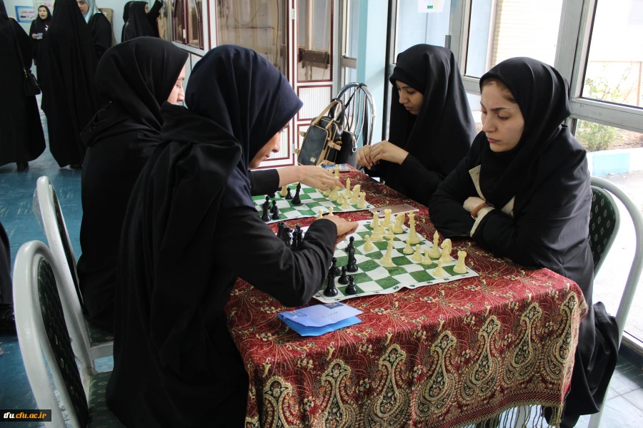 بزرگداشت هفته سلامت در پردیس فاطمه الزهرا(س) تبریز