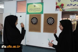 بزرگداشت هفته سلامت در پردیس فاطمه الزهرا(س) تبریز