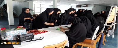 انتخابات کانون همیاران سلامت روان پردیس فاطمه الزهرا(س) برگزار شد.