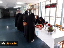 انتخابات شورای صنفی پردیس فاطمه الزهرا(س) برگزار شد.