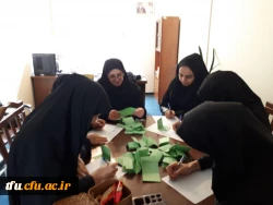 انتخابات شورای صنفی پردیس فاطمه الزهرا(س) برگزار شد.