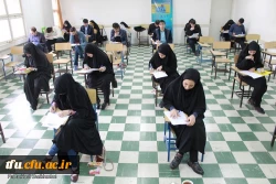 رتبه های دانشجویان پردیس فاطمه الزهرا(س) تبریز در جشنواره قرآن و عترت کنگره بزرگداشت شهدای دانشجوی استان آذربایجان شرقی