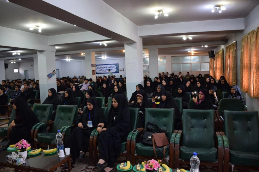 رتبه های دانشجویان پردیس فاطمه الزهرا(س) تبریز در جشنواره قرآن و عترت کنگره بزرگداشت شهدای دانشجوی استان آذربایجان شرقی