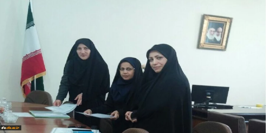 به مناسبت روز مشاوره و روانشناسی، از مشاوران پردیس فاطمه الزهرا(س) تبریزتجلیل بعمل آمد. 2