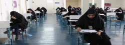 برگزاری آزمون کتبی و شفاهی 28 امین جشنواره فرهنگی، اجتماعی در پردیس فاطمه الزهرا(س) 2