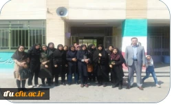 به مناسبت هفته آموزش صوت پذیرفت: