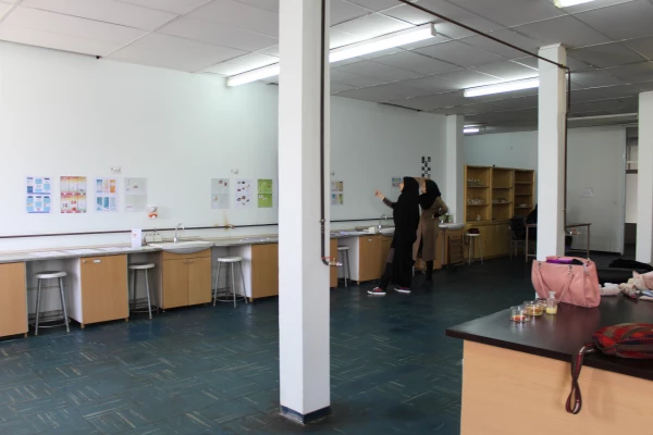 در پردیس فاطمه الزهرا(س) تبریز برگزار گردید.