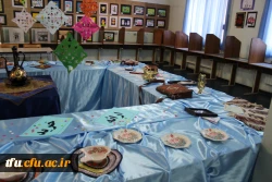 برگزاری نمایشگاه حمایت از کالای ایرانی در پردیس فاطمه الزهرا(س)تبریز