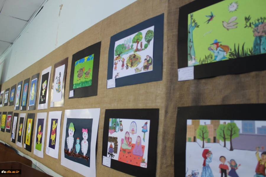 برگزاری نمایشگاه حمایت از کالای ایرانی در پردیس فاطمه الزهرا(س)تبریز