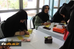 انتخابات شورای صنفی در پردیس فاطمه الزهرا(س) برگزار شد: