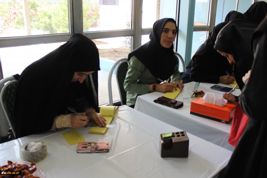 انتخابات شورای صنفی در پردیس فاطمه الزهرا(س) برگزار شد: