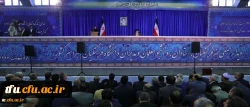 متن کامل سخنان رهبر معظم انقلاب اسلامی در پردیس نسیبه دانشگاه فرهنگیان: 2
