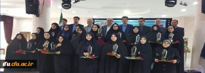 تجلیل از 39 معلم برگزیده استانی و کشوری