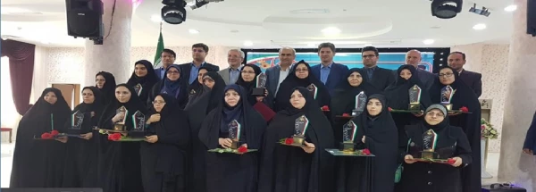 تجلیل از 39 معلم برگزیده استانی و کشوری 2