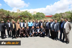 دورهمی صمیمی و خاطره انگیز بازنشستگان و پیشکسوتان تربیت معلم ورودی 63