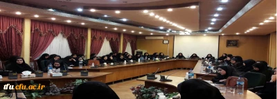 با همکاری کانون سلامت و طب سنتی برگزار شد.