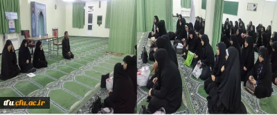 کاروان دانشجومعلمان دیدار با مقام معظم رهبری امام خامنه ای با بدرقه مدیریت امور استانی پردیس های استان آذربایجان شرقی عازم دیدار یار شدند.