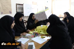 انتخابات کانون ها در پردیس فاطمه الزهرا(س) برگزار شد.