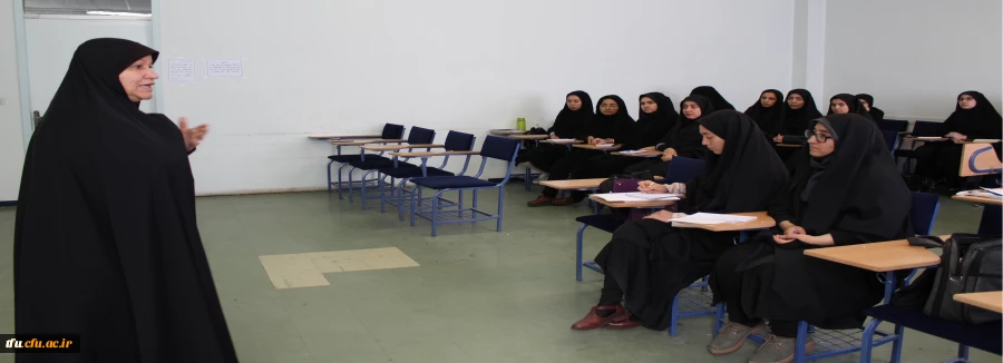 کارگاه آموزشی آشنایی با مفاهیم بهداشت، ایمنی در پردیس فاطمه الزهرا(س) برگزار شد. 2