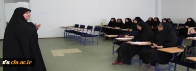 کارگاه آموزشی آشنایی با مفاهیم بهداشت، ایمنی در پردیس فاطمه الزهرا(س) برگزار شد