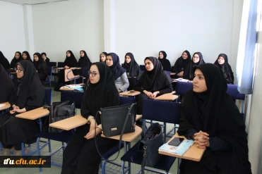 کارگاه آموزشی آشنایی با مفاهیم بهداشت، ایمنی در پردیس فاطمه الزهرا(س) برگزار شد