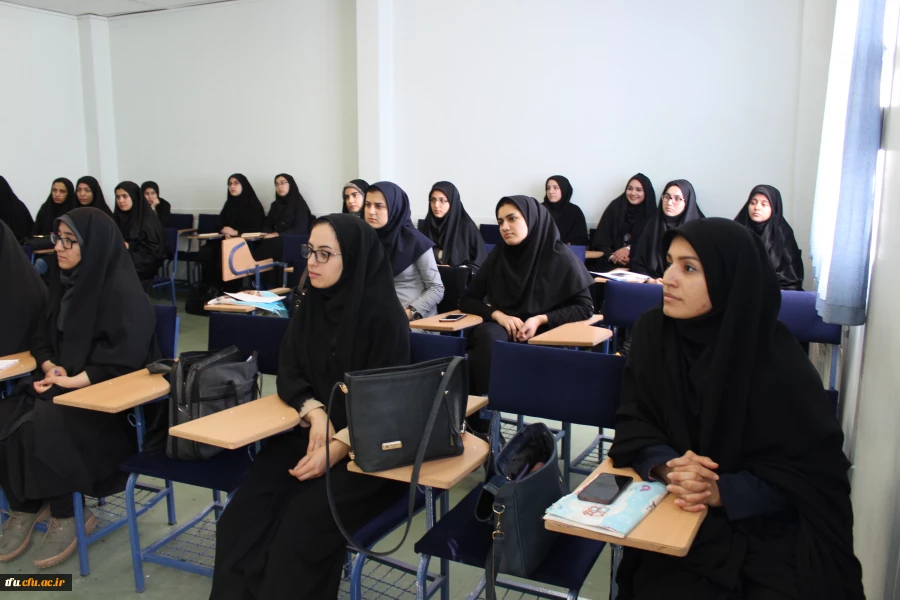 کارگاه آموزشی آشنایی با مفاهیم بهداشت، ایمنی در پردیس فاطمه الزهرا(س) برگزار شد