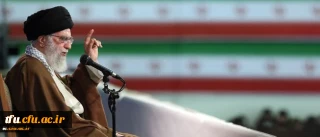 با حضور و سخنرانی رهبر انقلاب در دانشگاه فرهنگیان: