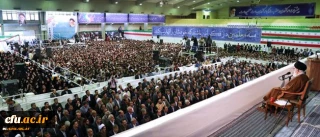 مدیر کل حوزه ریاست دانشگاه در پیام قدردانی خود تاکید کرد: