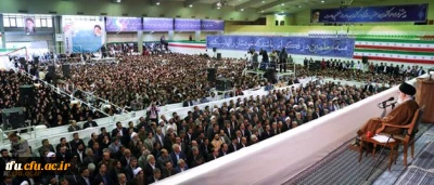 مدیر کل حوزه ریاست دانشگاه در پیام قدردانی خود تاکید کرد: