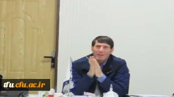 دکتر بدری  در نشست با مدیرکل دفتر امور بانوان و خانواده استانداری مطرح کرد:  2