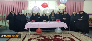 به همت امور دانشجویی پردیس فاطمه الزهرا(س) تبریز برگزار شد.