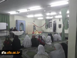 کارگاه آموزشی ازدواج  در پردیس فاطمه الزهرا(س) برگزار شد.