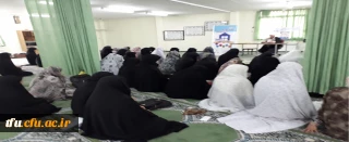 به همت امور دانشجویی پردیس کارگاه مهارتهای ارتباطی در پردیس فاطمه الزهرا(س) برگزار شد.