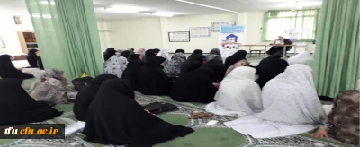 به همت امور دانشجویی پردیس کارگاه مهارتهای ارتباطی در پردیس فاطمه الزهرا(س) برگزار شد.